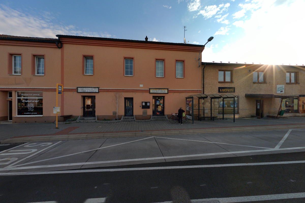 Trafika Hlučínská