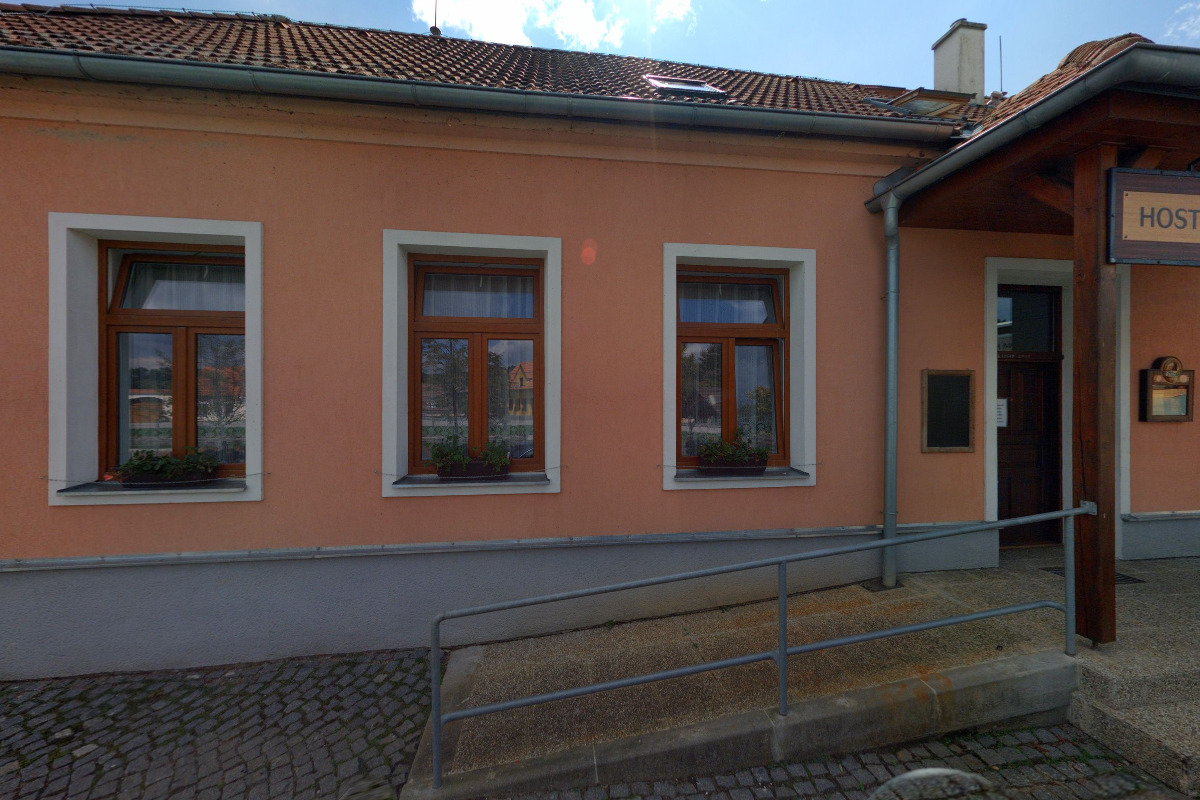 Penzion Na Návsi