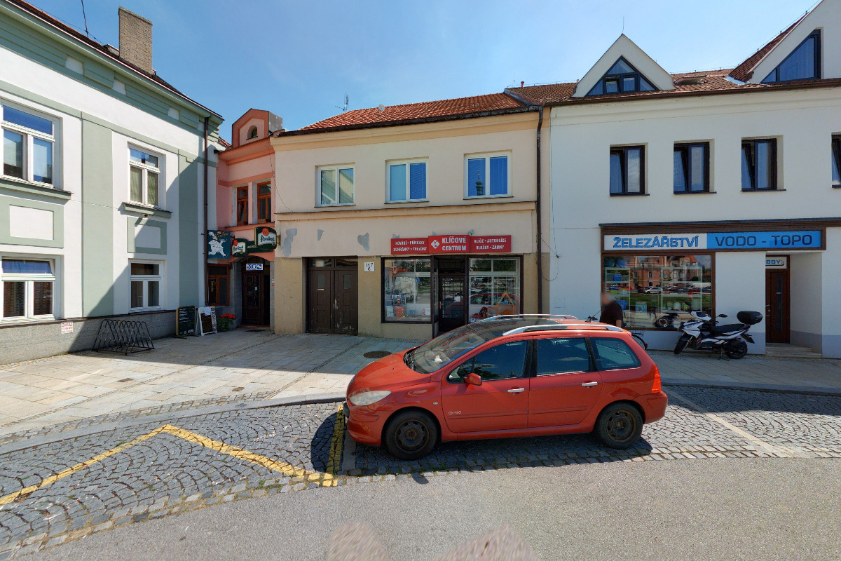 Klíčové centrum Soběslav