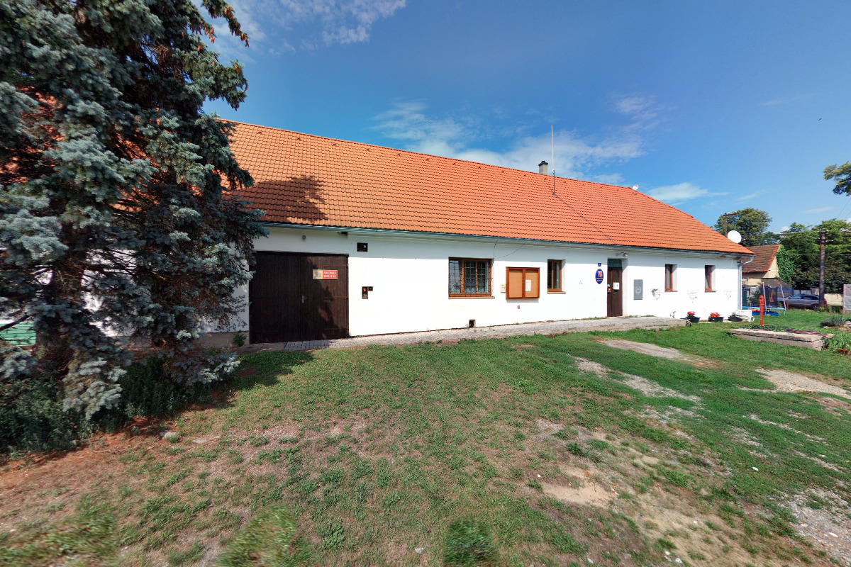 Kváskovice - obecní úřad
