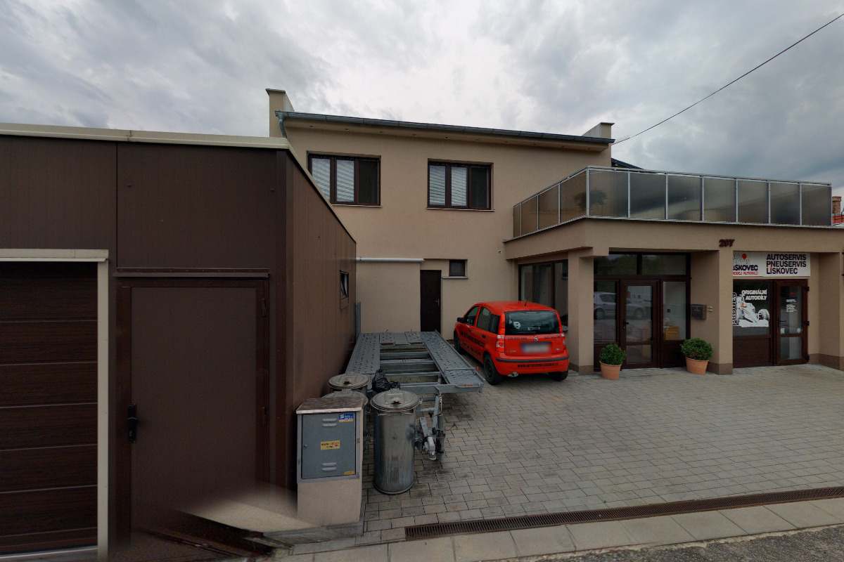 Autoservis Lískovec