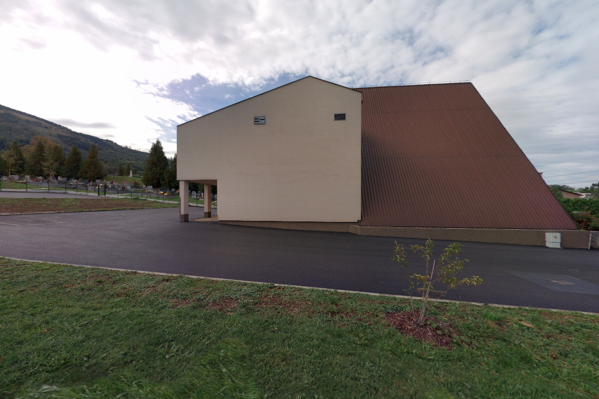 Apoštolská církev, sbor Oldřichovice foto 3