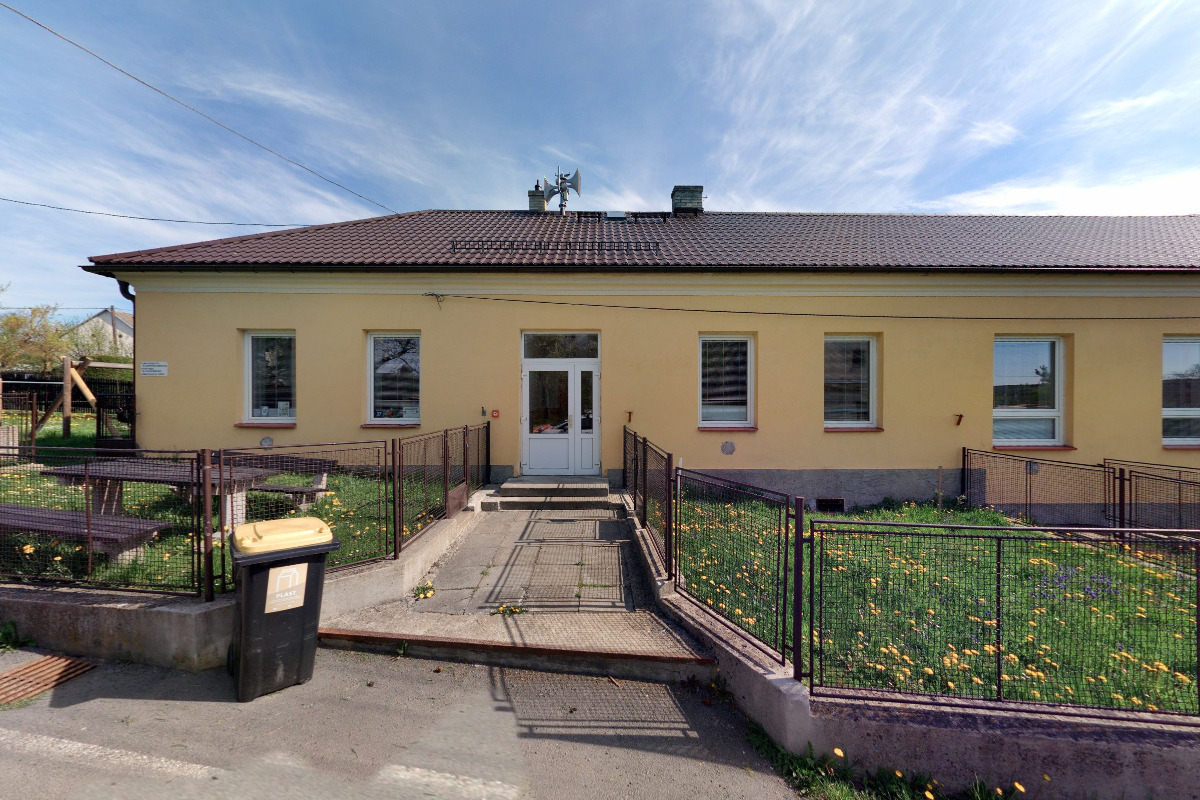 Obecní knihovna Jančí foto 2