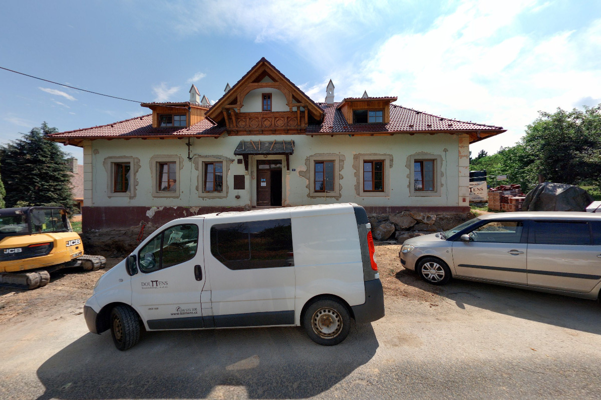 Roudno - obecní úřad foto 4