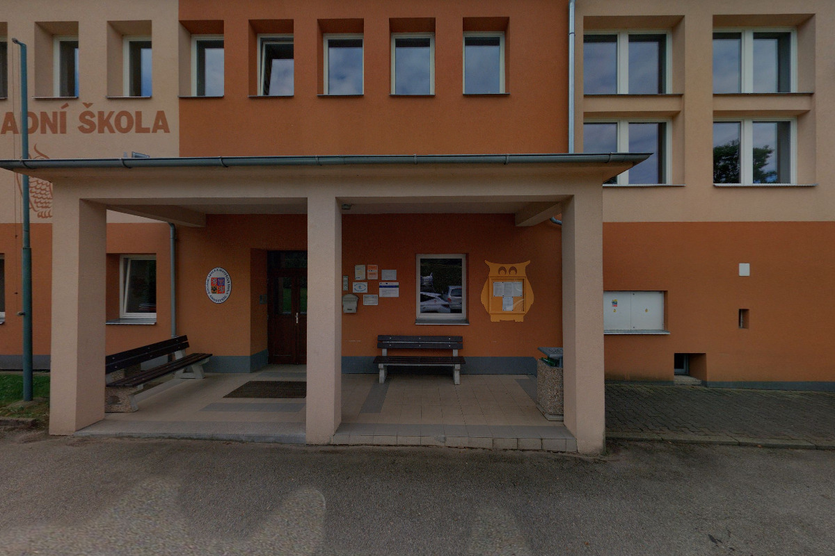 ZUŠ Oskara Nedbala Choustník