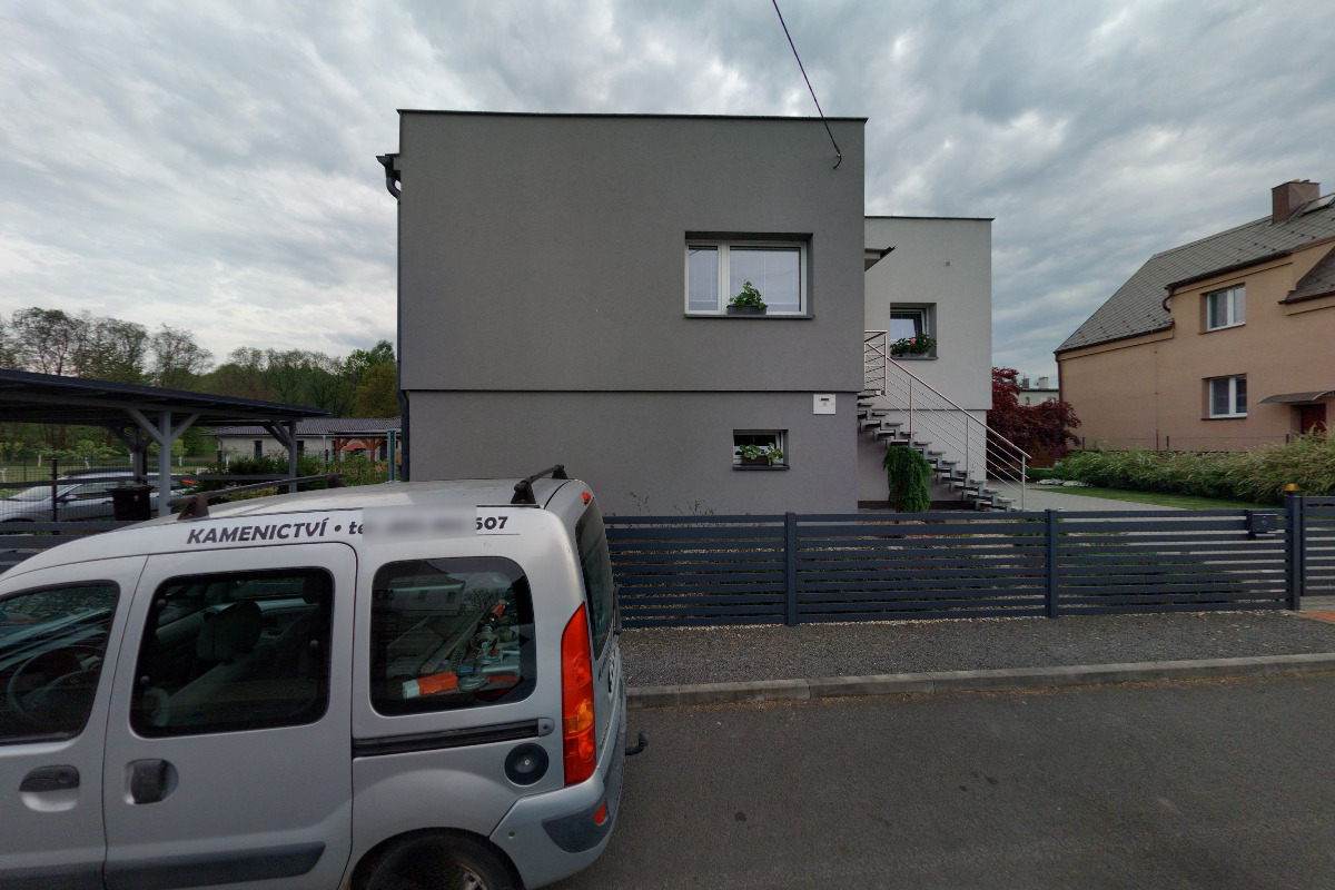 Kamenictví Kaštovský