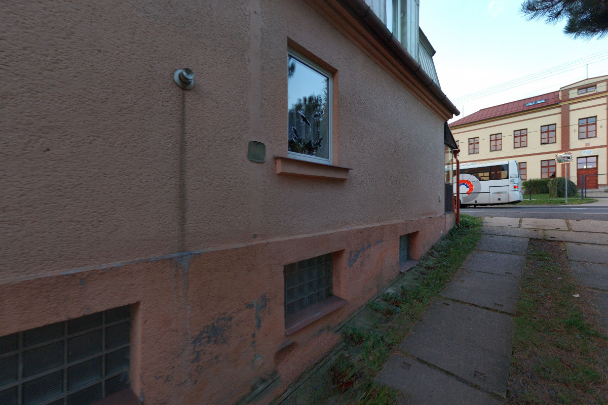 Místní knihovna Vendryně