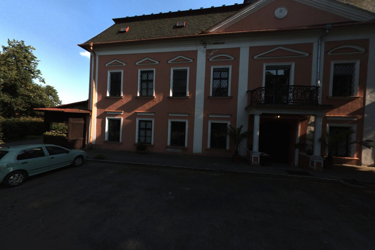 Dětský domov a Školní jídelna , Radkov-Dubová 141 foto 2