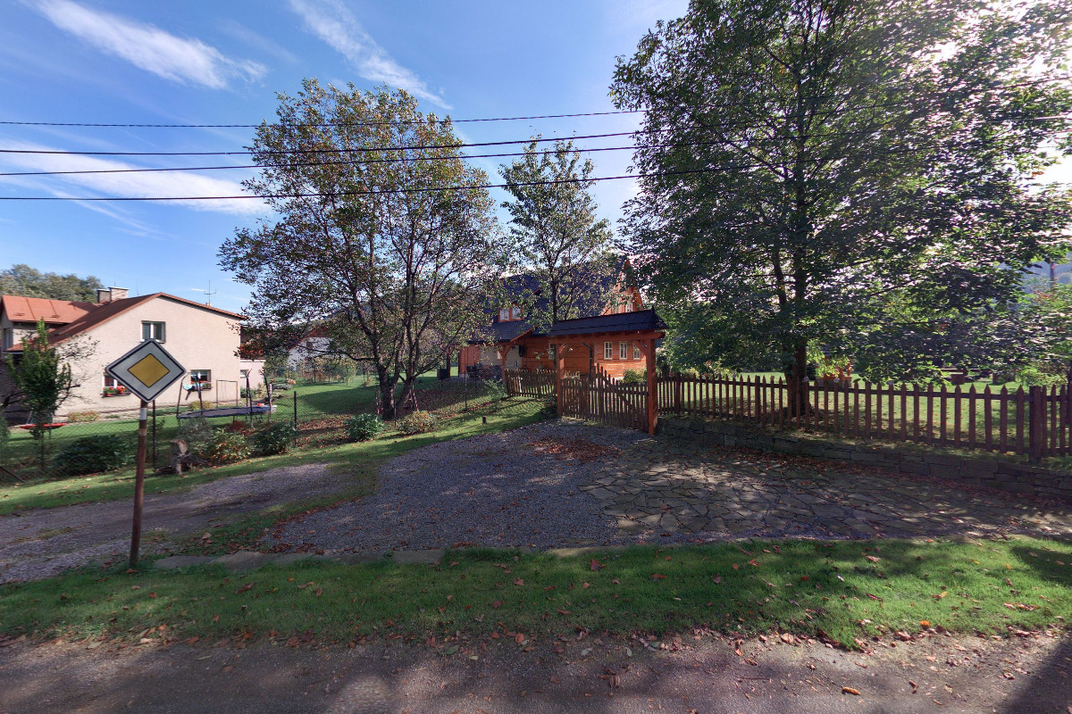 Chalupa Pomněnka foto 3