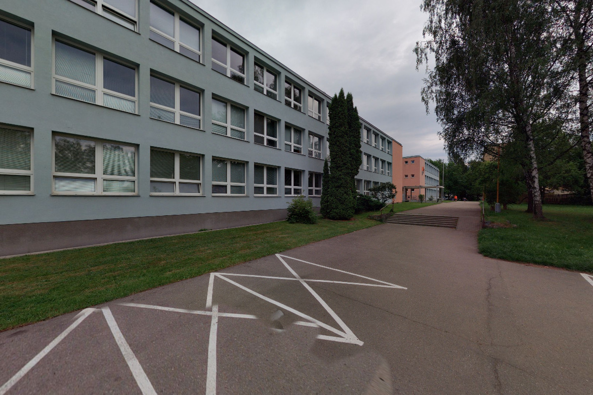 Střední průmyslová škola stavební, Havířov