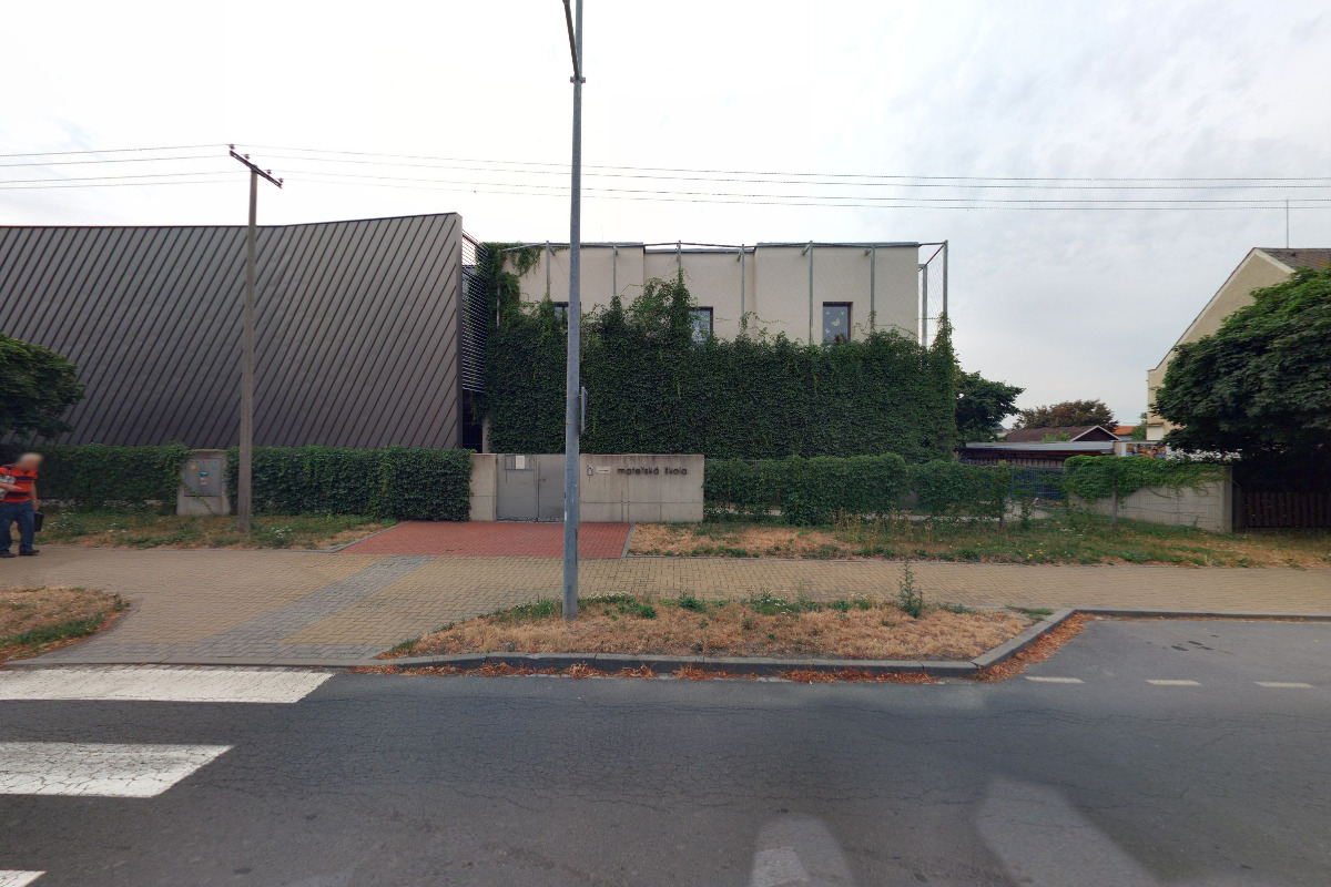 Mateřská škola Nádražní 7, Šternberk