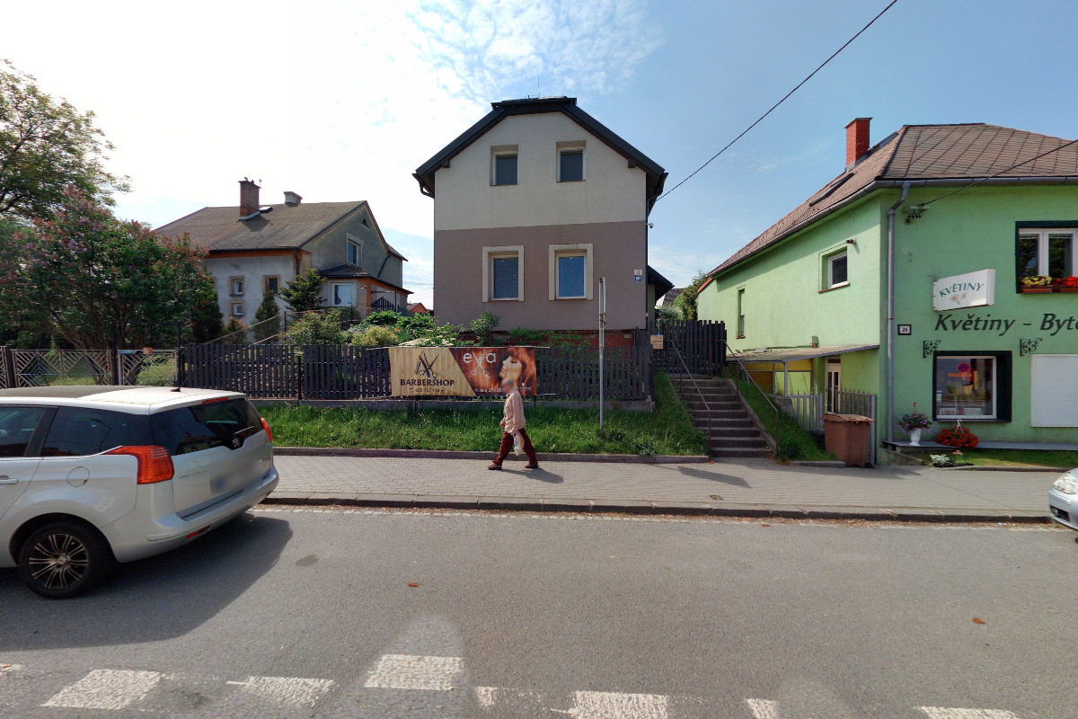 Kadeřnictví Eva