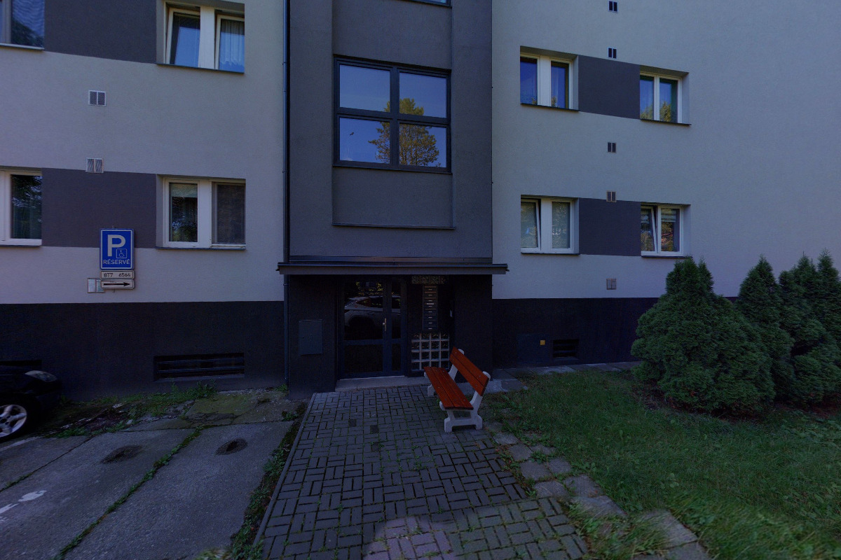 Architektka Lenka Plucnarová foto 2