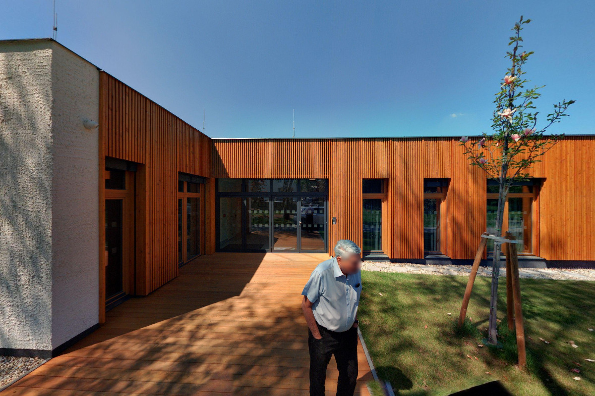 ZUŠ Heleny Salichové Ostrava, Třebovická foto 2