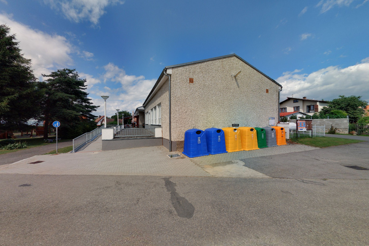 Pošta Chotýčany u Českých Budějovic foto 2