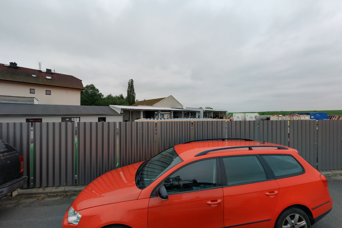 Sběrný dvůr Bolatice