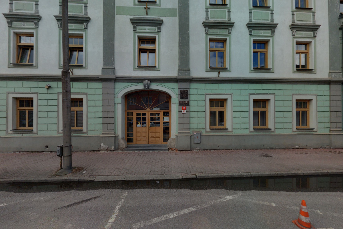 Okresní soud v Českých Budějovicích foto 2