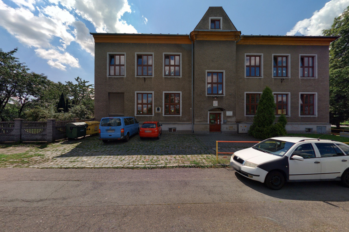 Dětský domov se školou a základní škola, Ostrava-Kunčice, Jeseninova 4