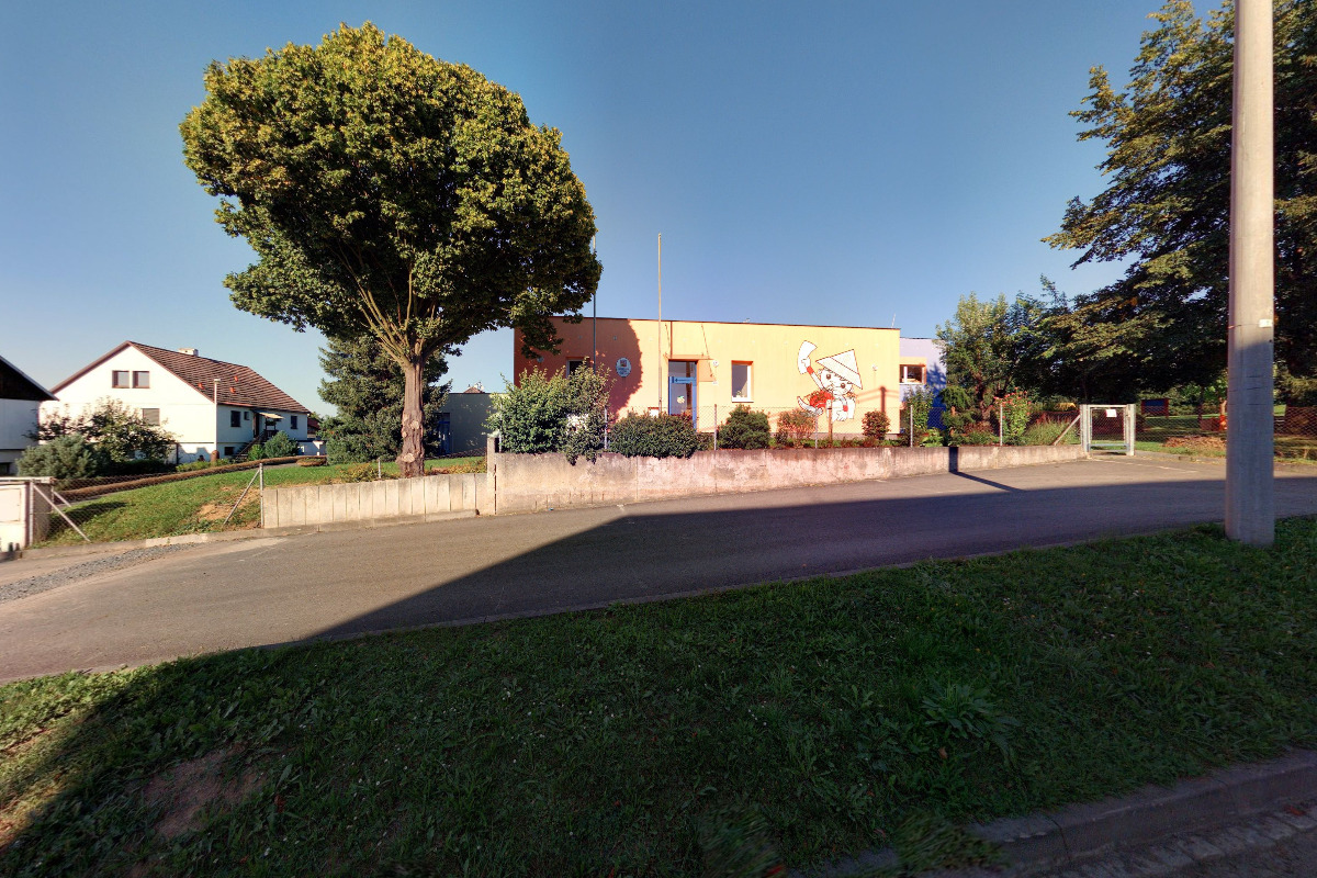 Základní škola a Mateřská škola Petřvald okres Nový Jičín