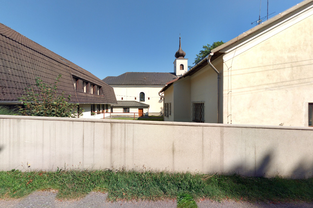 Římskokatolická farnost Mosty u Jablunkova