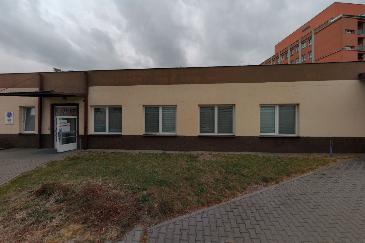 Urgentní příjem - Moravskoslezská nemocnice Karviná - Ráj