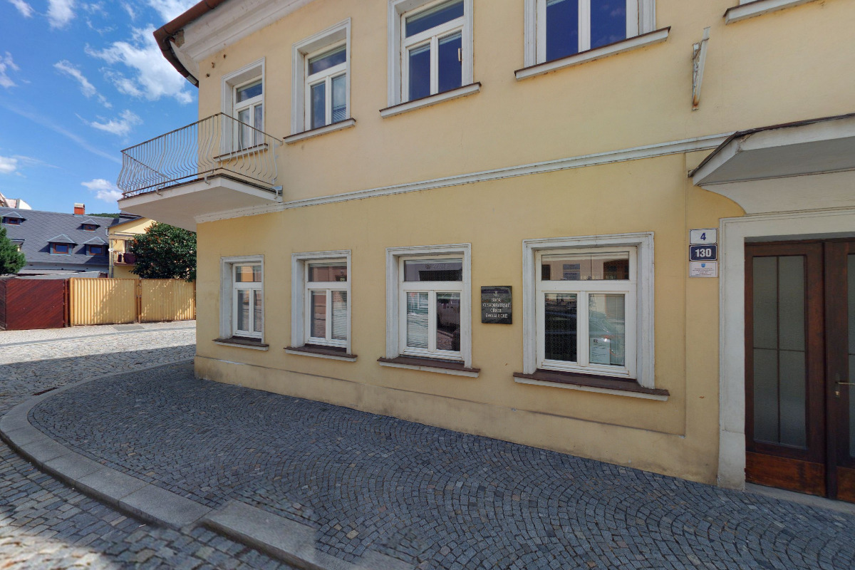 Farní sbor Českobratrské církve evangelické ve Šternberku foto 2