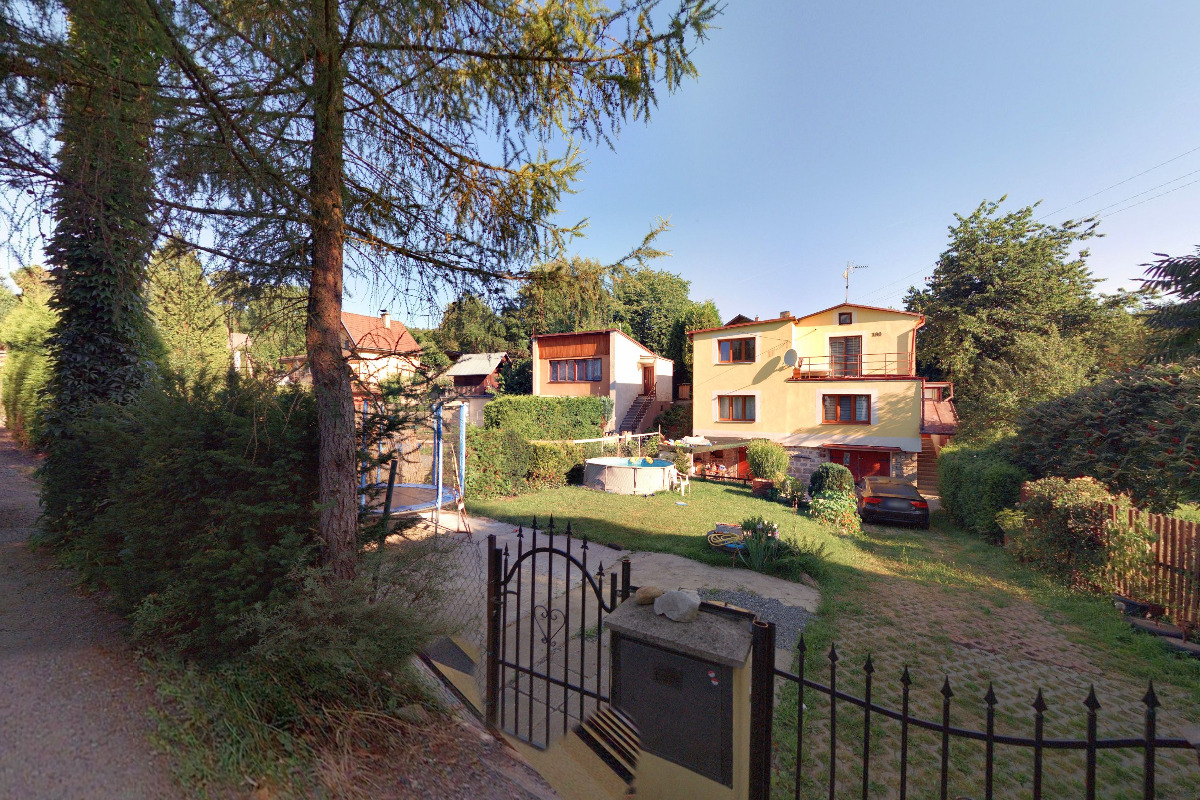 Apartmán U Pintovky