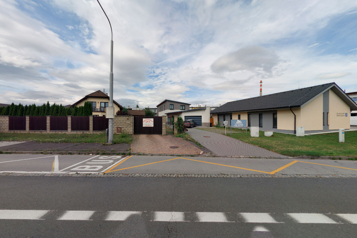 Veterina Rolnická - MVDr. Jan Urbánek