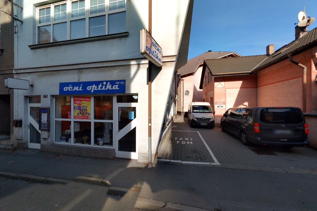 Optika Jakešová foto 5