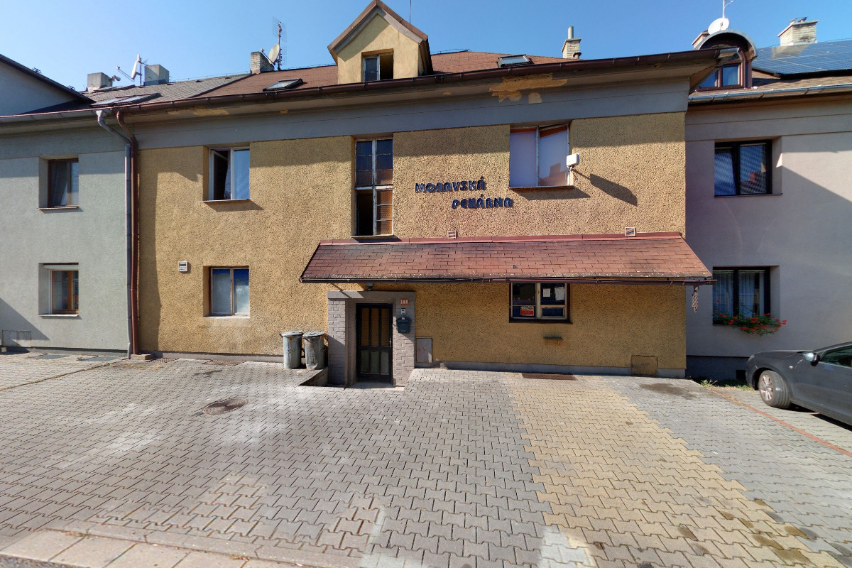 Chléb Morávka foto 2