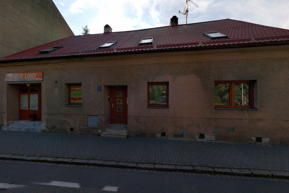 Barvy laky a drogerie Pavlovská foto 1