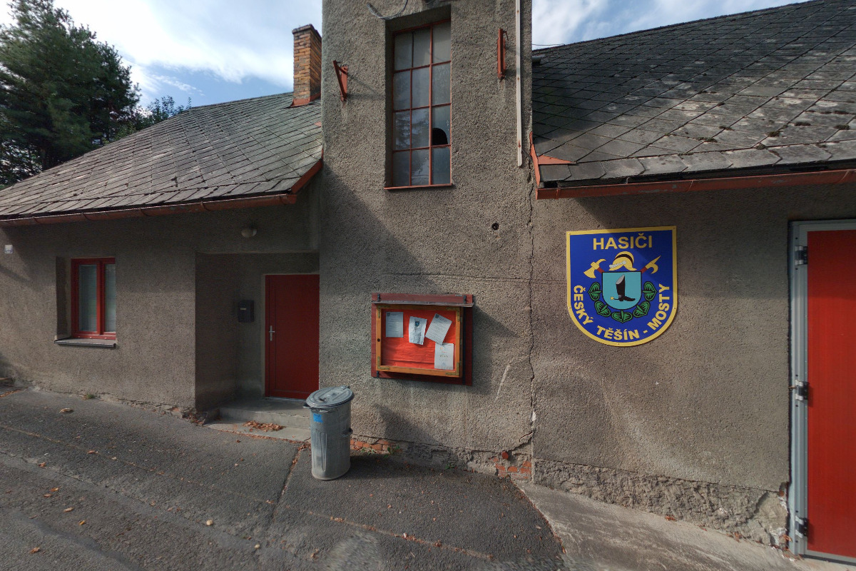 SH ČMS Sbor dobrovolných hasičů Český Těšín - Mosty
