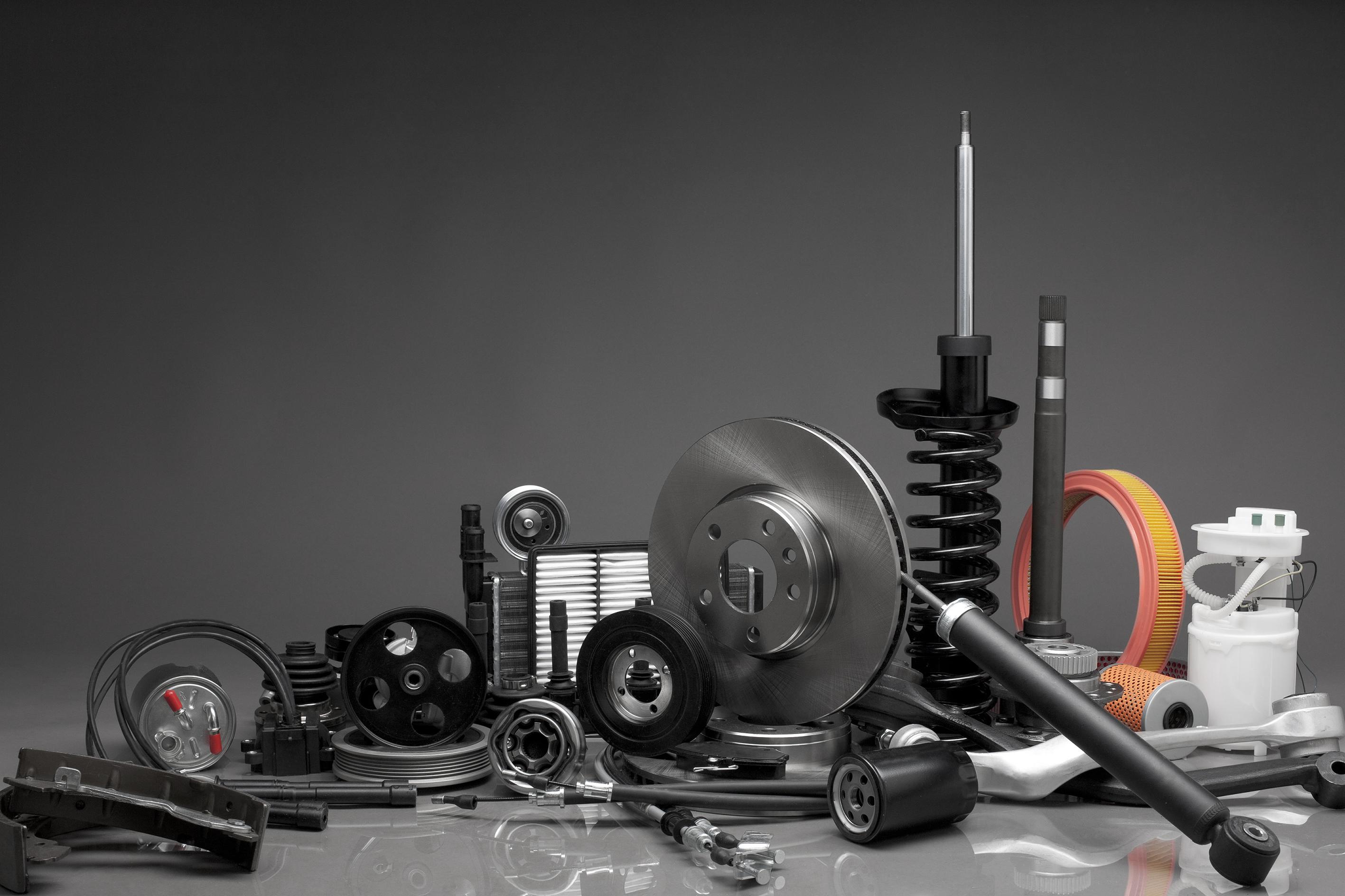 Prodej náhradních dílů