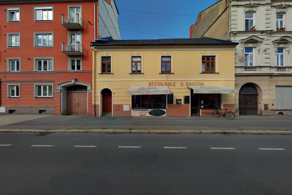 Restaurace U Hrocha