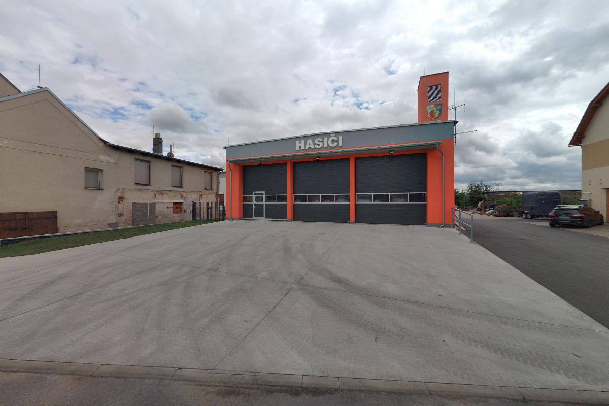 SH ČMS - Sbor dobrovolných hasičů Hrdějovice foto 3