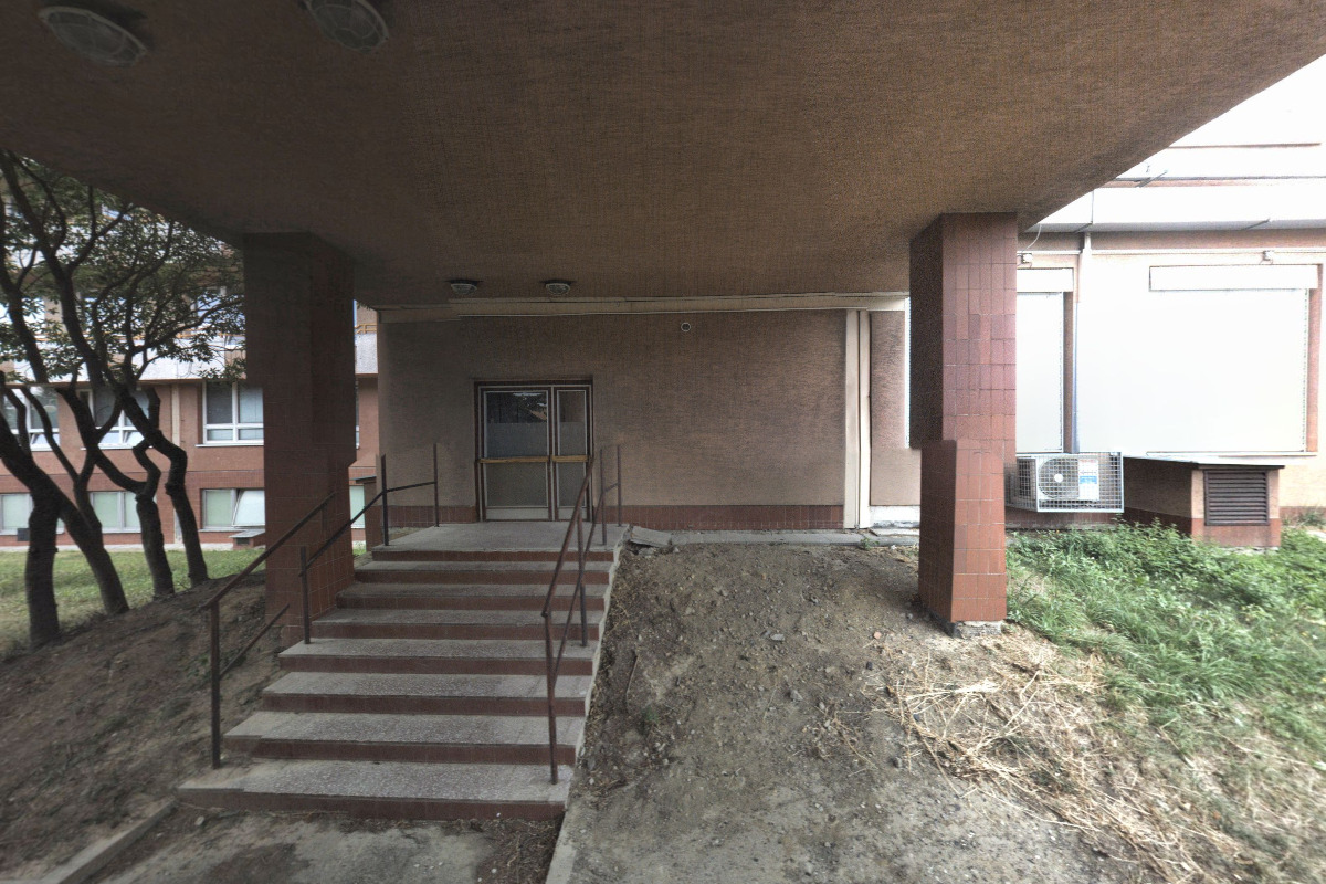 Echokardiografické pracoviště - lůžkové oddělení - Fakultní nemocnice Ostrava