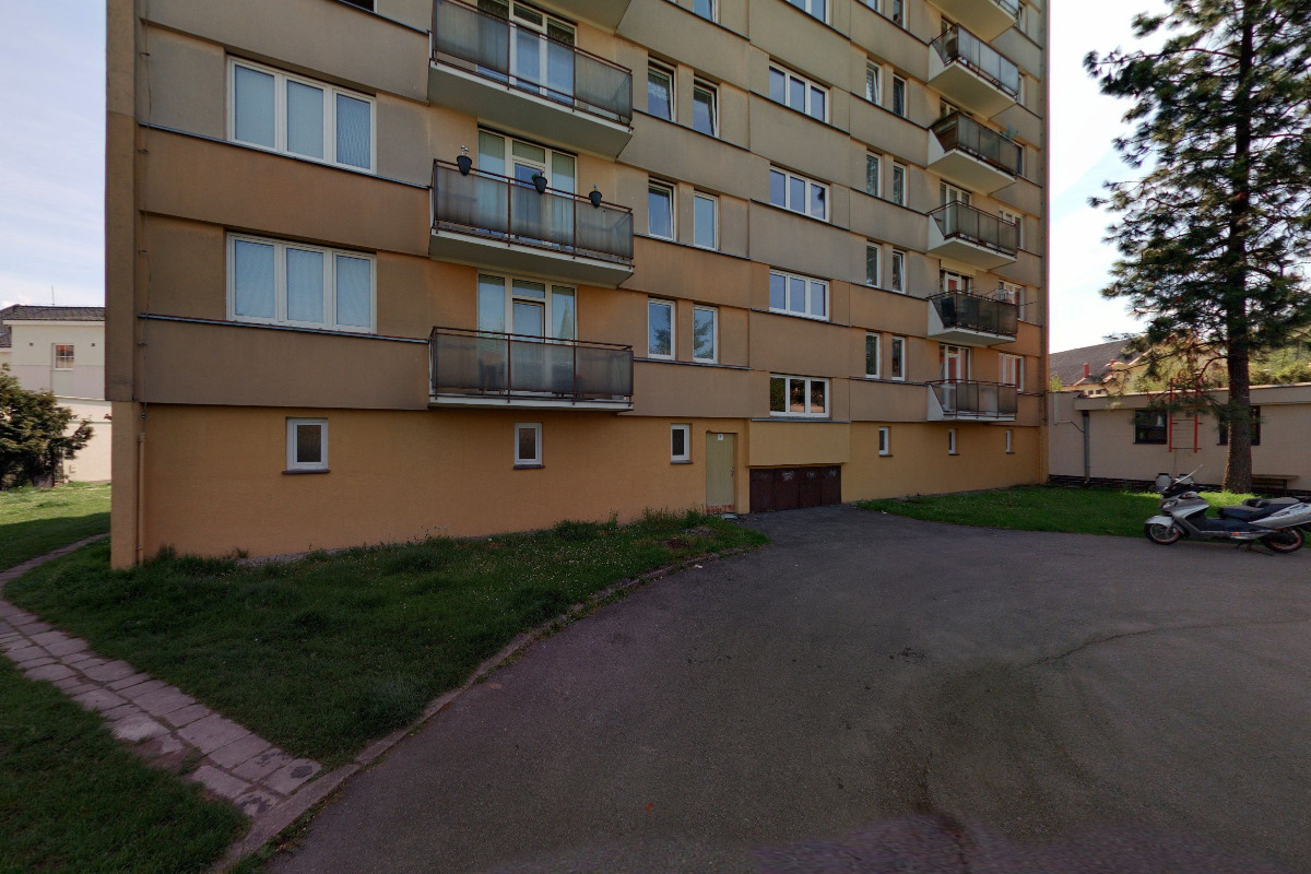 Společenství vlastníků Lidická tř. 446/62, České Budějovice