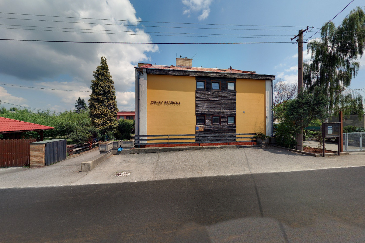 Sbor Církve bratrské v Havířově foto 3