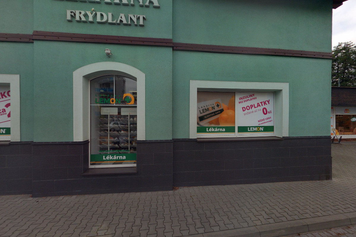Lékárna LEMON foto 3