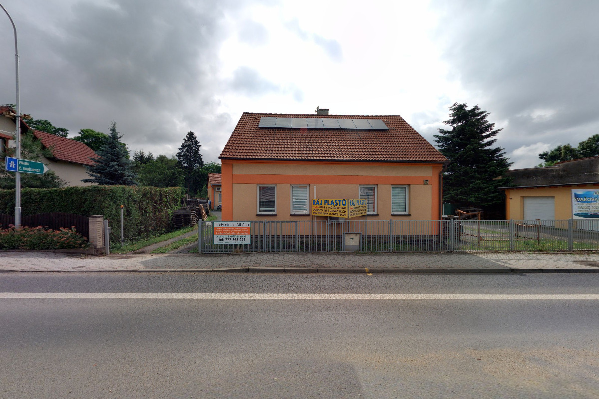 Ráj plastů - Jan Friedek