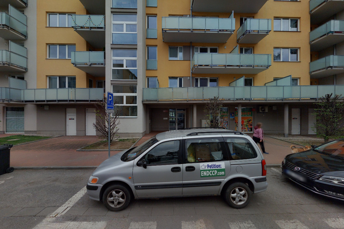 Potraviny - drogerie Jírovcova