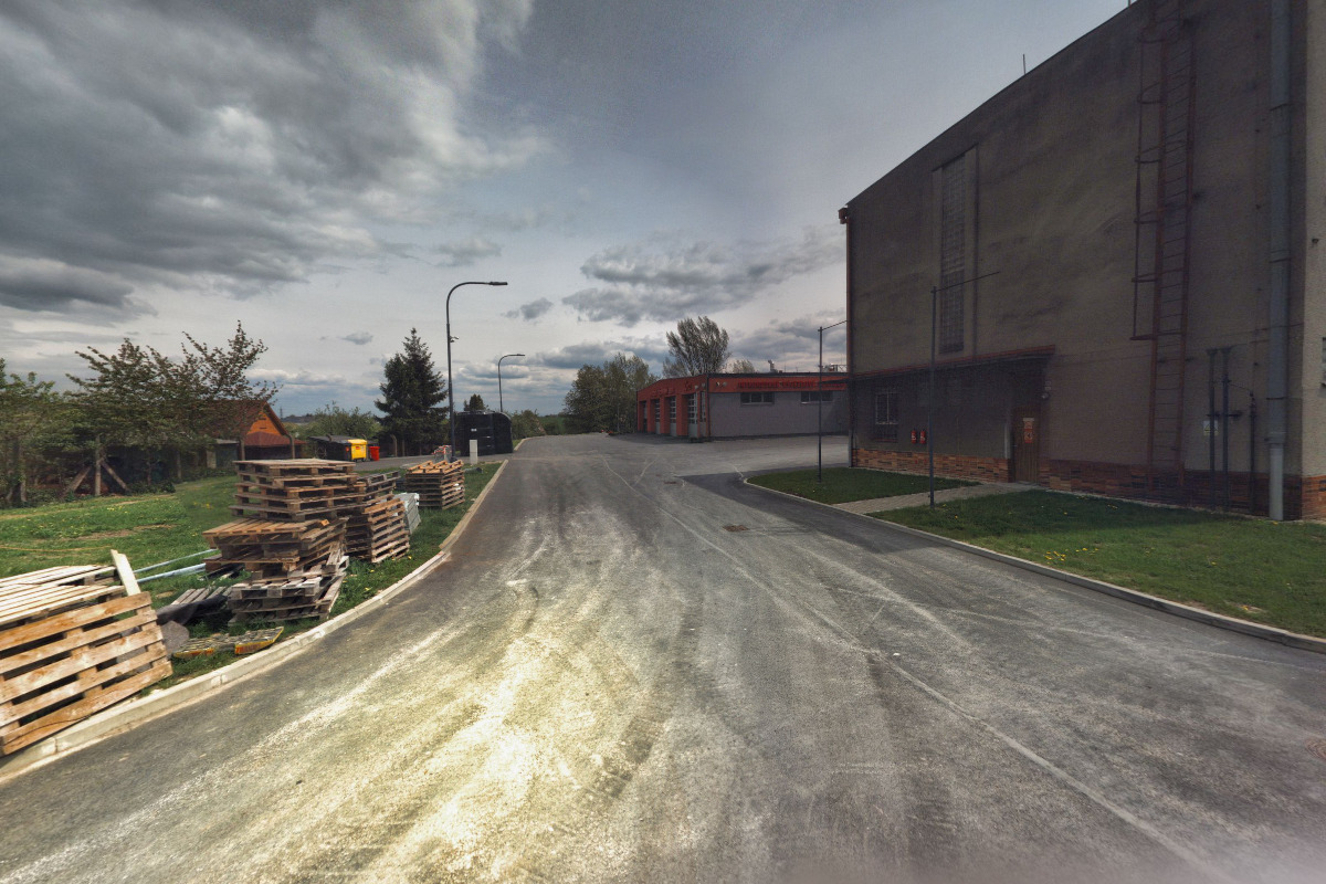 Hasičský záchranný sbor Moravskoslezského kraje - Pobočná požární stanice Bílovec