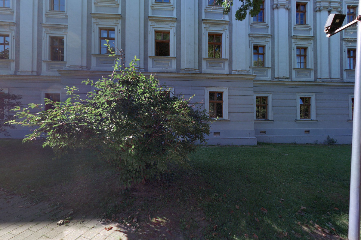 Zemský archiv v Opavě foto 2