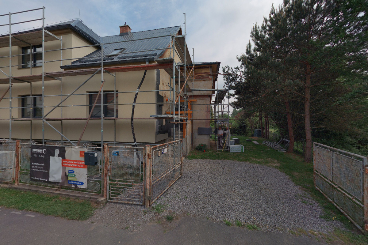 Instalatérství Kamil Šamárek