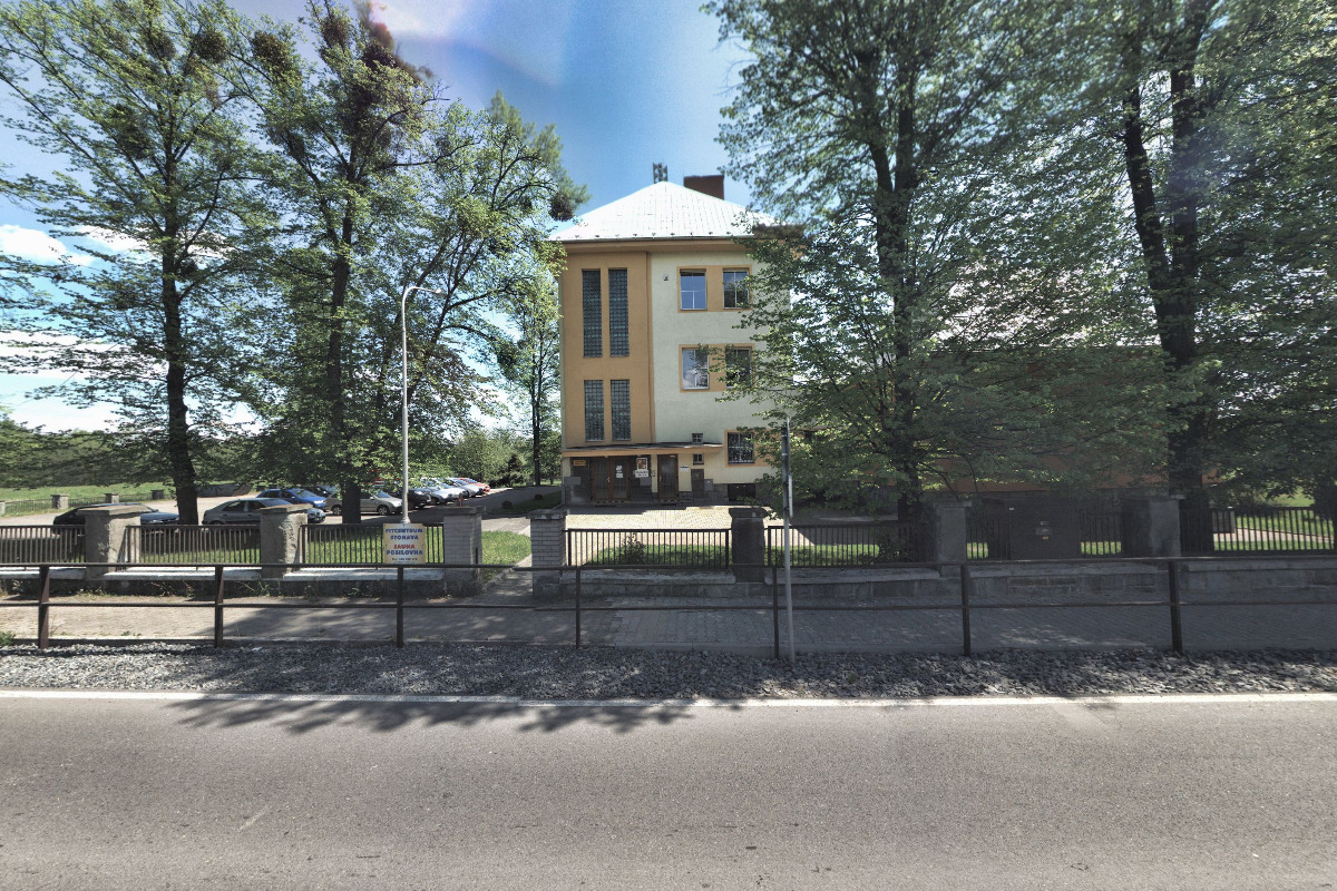 Místní knihovna Stonava