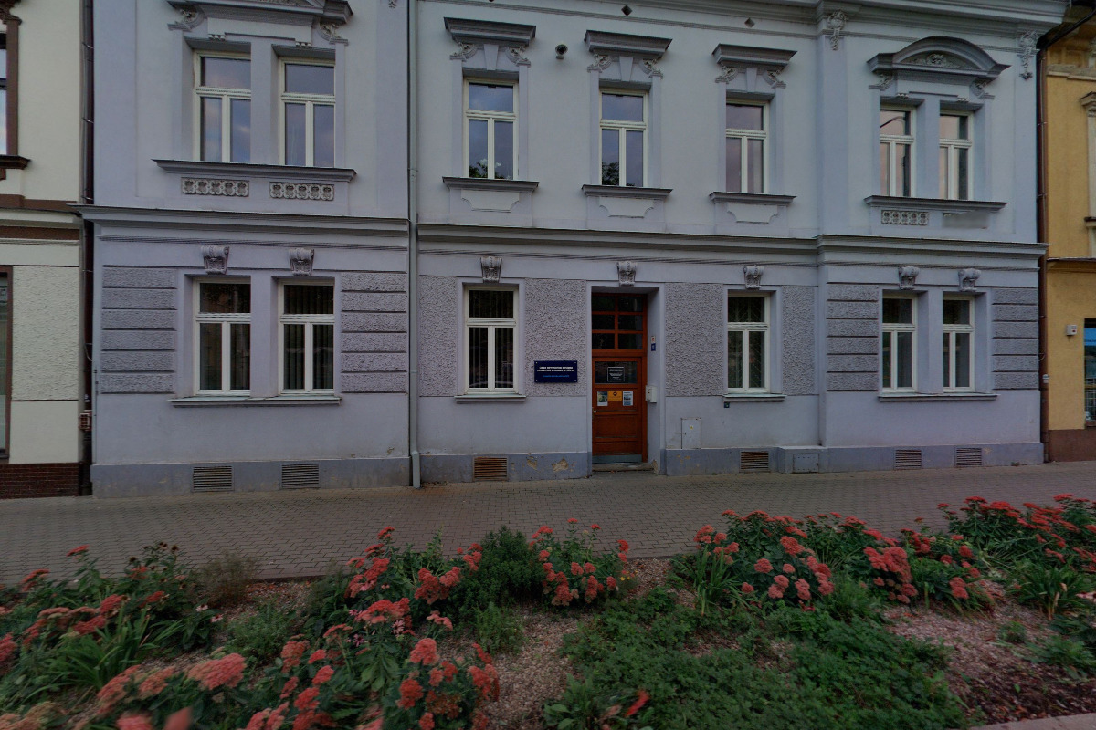 ÚMO Ostrava - Moravská Ostrava a Přívoz - Odbor sociálních věcí - Oddělení sociální péče