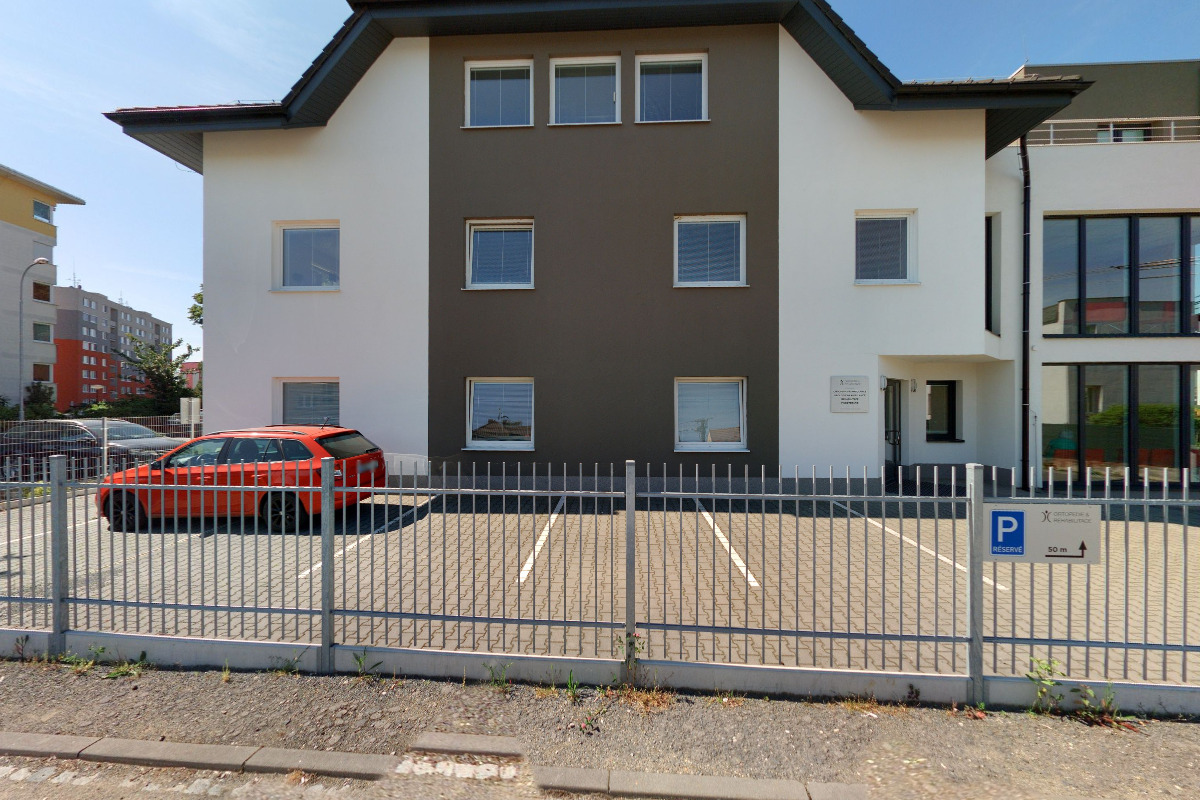 Hlučín Rehabilitace