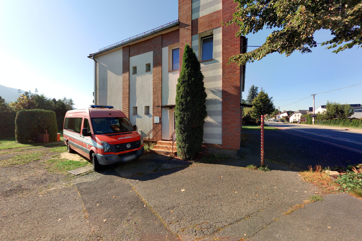 SH ČMS - Sbor dobrovolných hasičů Čeladná