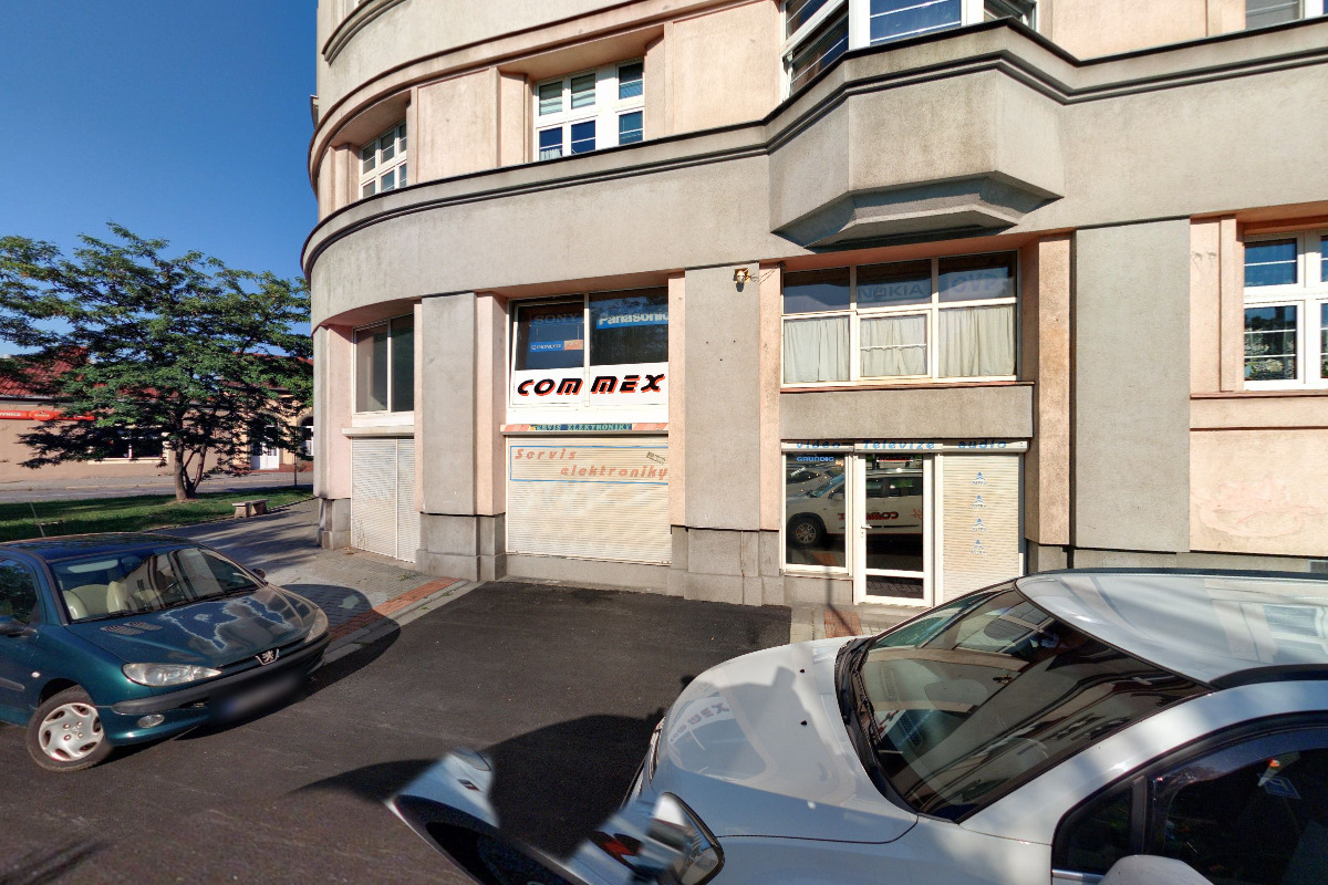 COMMEX  Elektrocentrum