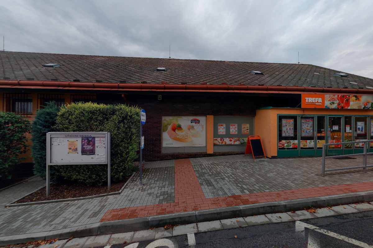 Supermarket Trefa foto 2